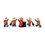 LEGO city F1 para box de F1 +6 - Image 4