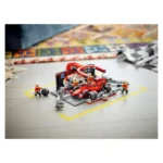 LEGO city F1 para box de F1 +6 - Image 6