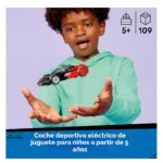 LEGO city super coche eléctrico 5+ - Image 3