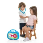 TaTeTi Valija de Doctor – Celeste - Image 3