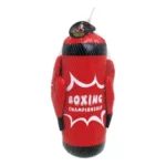 Bolsa de boxeo XXL con doble correa - Image 4