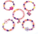 Pulseras de bricolaje con revelación de color - Image 6