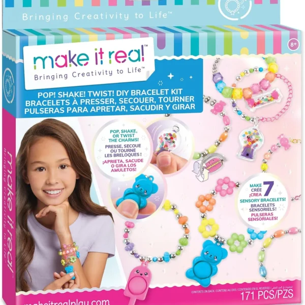 Kit de pulseras de bricolaje