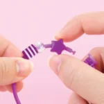 Pulseras de brazalete con cuentas de moda - Image 6