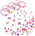 Pulseras de brazalete con cuentas de moda - Image 3