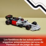 LEGO speed champions - Audi Revolut F1 team R26 - Image 4