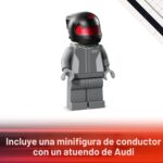 LEGO speed champions - Audi Revolut F1 team R26 - Image 2