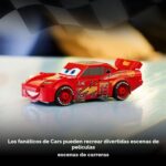LEGO speed champions Rayo McQueen - Cars - Image 5