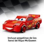 LEGO speed champions Rayo McQueen - Cars - Image 2