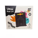 Imapad Mini Black - Pizarra Magnetica