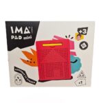 Imapad Mini Red – Pizarra Magnética