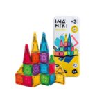 Imanix Mini 24 Piezas – Set Magnético Portátil