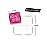 Imanix Mini 24 Piezas – Set Magnético Portátil - Image 2