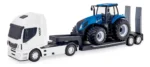 Camión Iveco con tractor - Image 4