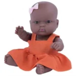 Nenequinha clássica preta