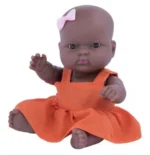 Nenequinha clássica preta