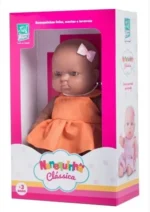 Nenequinha clássica preta - Image 2