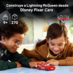 LEGO speed champions Rayo McQueen - Cars - Image 3