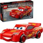 LEGO speed champions Rayo McQueen - Cars