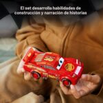 LEGO speed champions Rayo McQueen - Cars - Image 6