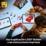 LEGO speed champions Rayo McQueen - Cars - Image 4