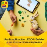 LEGO creator conejo 3 en 1 +8 - Image 2