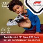 LEGO speed champions - Audi Revolut F1 team R26 - Image 5