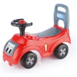 Buggy infantil con bocina