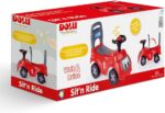 Buggy infantil con bocina - Image 4
