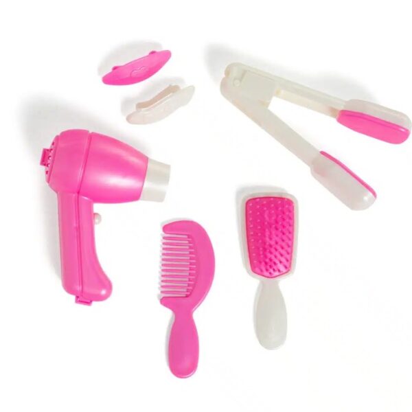 Set de Belleza Lila con Accesorios TaTeTi