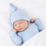 Gorrito algodón con nudo - Image 2