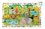 Puzzle Djeco - Jungle 35pcs - Image 3