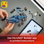 LEGO speed champions auto de carreras Williams Racing FW46 - Image 4