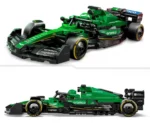 LEGO speed champions auto de carreras Aston Martin Aramco - Image 2
