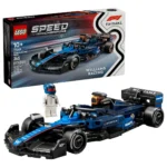 LEGO speed champions auto de carreras Williams Racing FW46