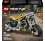 LEGO technic moto amarilla 7+ - Image 2