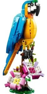 LEGO creator loro exótico 253 piezas - Image 2
