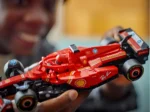 LEGO speed champions auto de carreras Ferrari SF-24 F1 10+ - Image 5