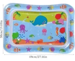 Alfombra de agua para estimulación (ballenas) - Image 2