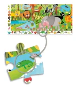 Puzzle Djeco - Jungle 35pcs - Image 5