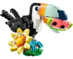 LEGO creator fauna salvaje: tucán tropical 7+ - Image 3