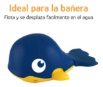 Huanger ballena nadadora - Image 3