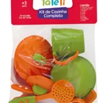 TaTeTi Set de Cocina Completo – Unisex