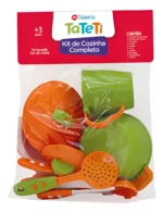 TaTeTi Set de Cocina Completo – Unisex