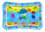 Alfombra de agua para estimulación (ballenas)