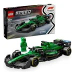 LEGO speed champions auto de carreras Aston Martin Aramco