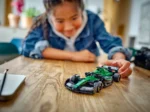 LEGO speed champions auto de carreras Aston Martin Aramco - Image 5
