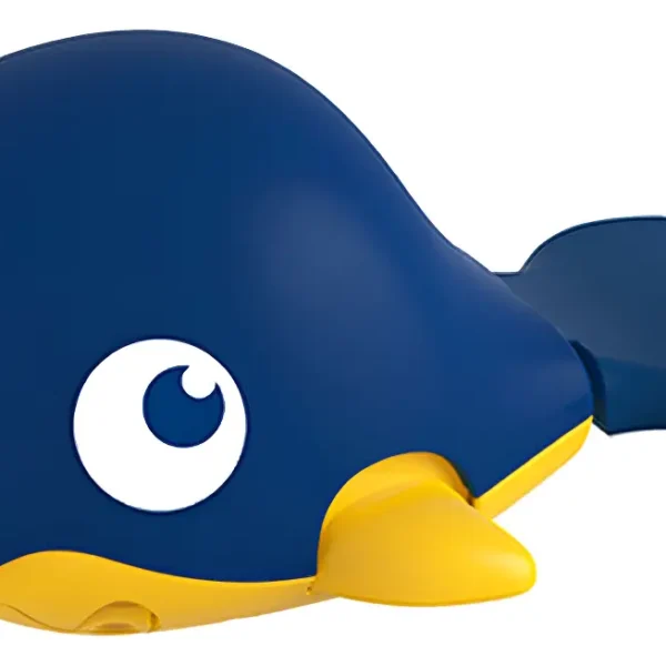 Huanger ballena nadadora