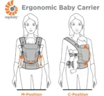 Portabebé ergonómico Ergobaby 360 - Image 8