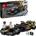 LEGO speed champions auto de carreras del equipo APXGP de